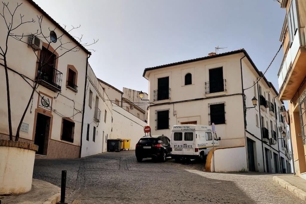 Apartamento Casa Hidalgo Baena Exterior foto